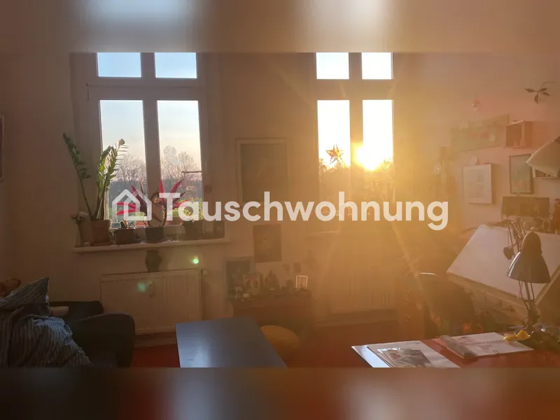 Tauschwohnung: Großzügige 5-Zimmer-Wohnung in Charlottenburg — photo 1